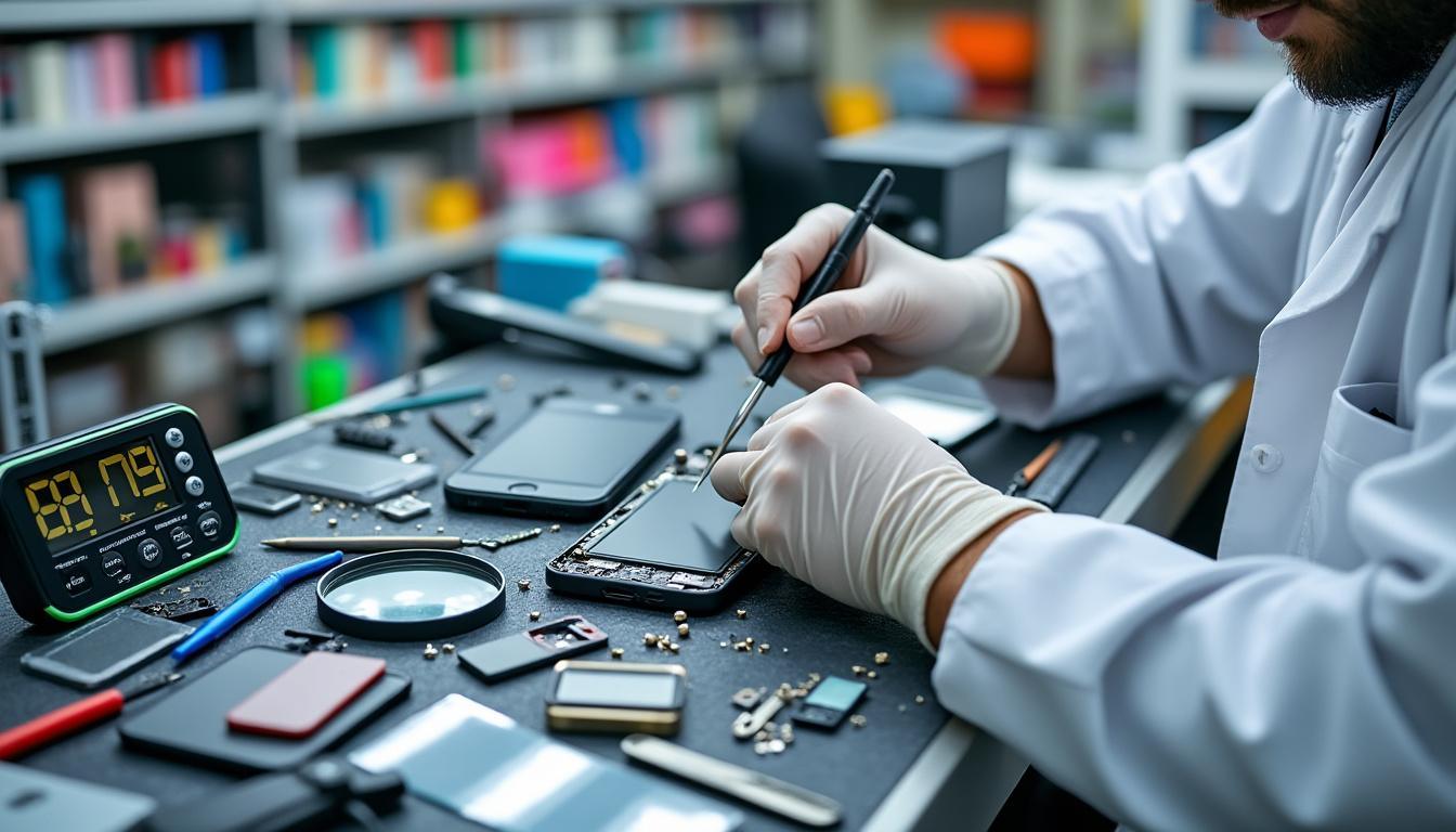 découvrez à qui faire appel pour la réparation de votre iphone à l’isle-adam. conseils, adresses et astuces pour trouver le meilleur service rapidement et au meilleur prix.