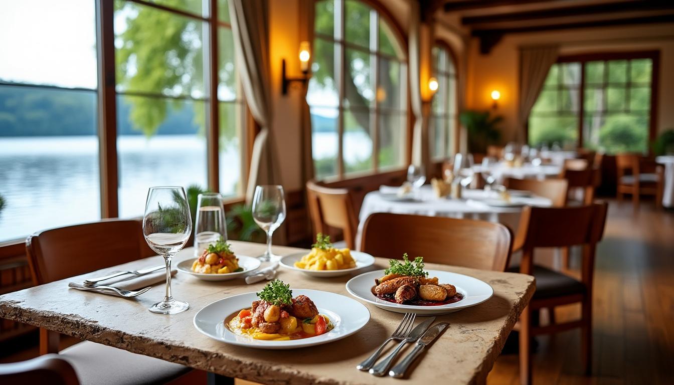 découvrez mon avis complet sur le restaurant le bourru gourmand, un lieu où gastronomie et ambiance conviviale se rencontrent pour une expérience culinaire unique.
