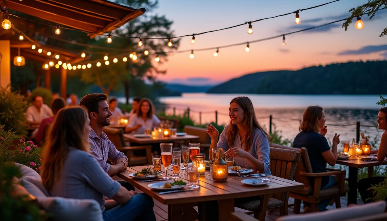 découvrez mon avis détaillé sur le restaurant le bourru gourmand : une expérience culinaire authentique avec une ambiance chaleureuse et des plats savoureux.