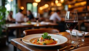 découvrez mon avis détaillé sur le restaurant le bourru gourmand : ambiance, plats, service et rapport qualité-prix pour une expérience culinaire inoubliable.