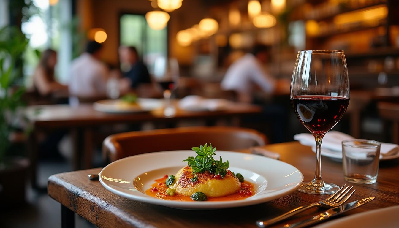 découvrez mon avis détaillé sur le restaurant le bourru gourmand : ambiance, plats, service et rapport qualité-prix pour une expérience culinaire inoubliable.