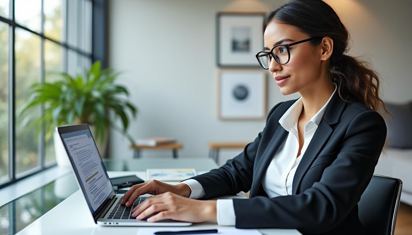 découvrez des idées inspirantes de slogans pour secrétaire indépendante afin de valoriser votre professionnalisme et attirer plus de clients.