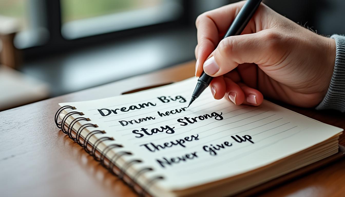 découvrez des idées inspirantes de slogans pour secrétaire indépendante afin de valoriser votre activité et attirer plus de clients.