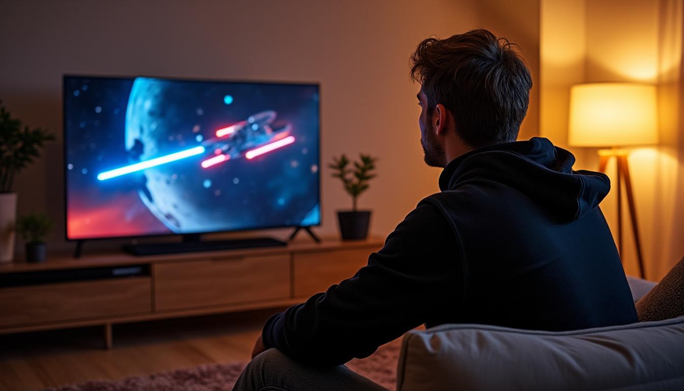 découvrez quelles sociétés distribuent les films star wars, de la saga culte à travers le monde.