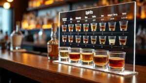 découvrez comment lire un tableau de dose d’alcool au bar pour mieux contrôler votre consommation et profiter en toute sécurité.