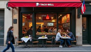 découvrez les adresses taco bell en france et explorez leur menu varié de spécialités mexicaines savoureuses. trouvez facilement votre restaurant taco bell le plus proche et profitez de repas délicieux.