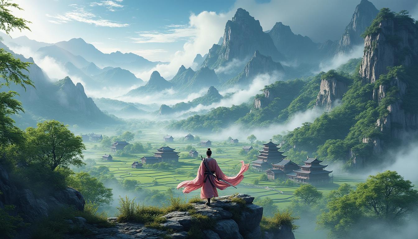 découvrez where winds meet, la déferlante chinoise free-to-play qui séduit plus de 2 millions de joueurs à travers le monde. plongez dans une expérience immersive et dynamique dès maintenant !