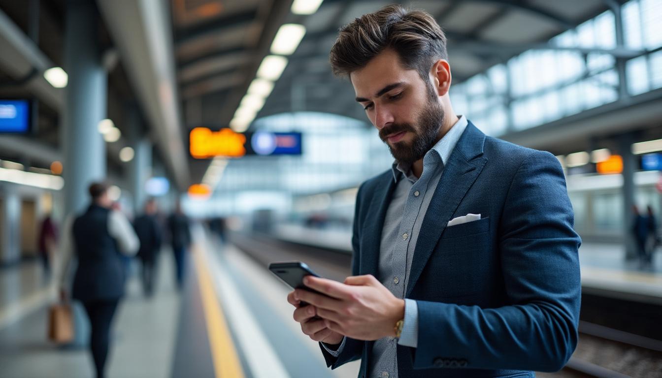 découvrez comment vous connecter facilement à urbangroup ratp net pour accéder à tous vos services en ligne de la ratp.