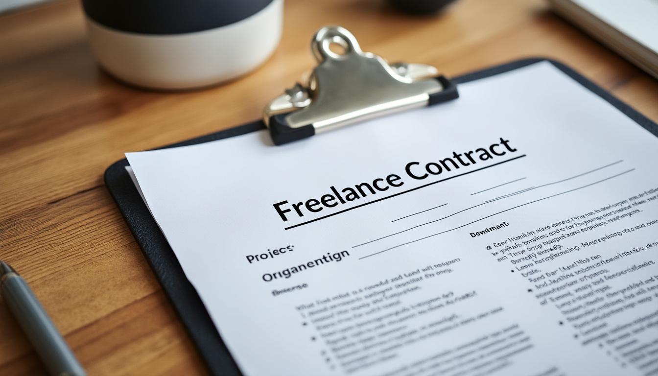 découvrez les éléments essentiels d'un contrat type pour vacataire : droits, obligations et durée. informez-vous pour bien préparer votre engagement.