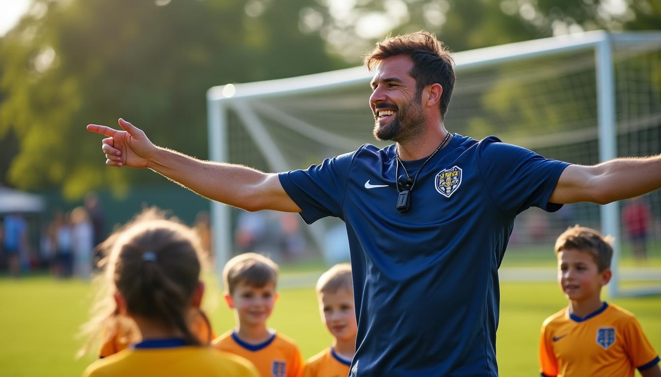 découvrez l'importance de transmettre les valeurs du sport aux enfants dès le plus jeune âge pour favoriser leur développement personnel et un esprit d'équipe solide.