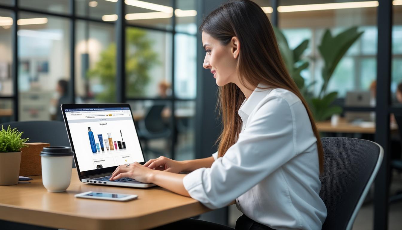 découvrez comment profiter de la vente au personnel l’oréal, ses avantages exclusifs et les meilleures astuces pour bénéficier des offres réservées aux employés.