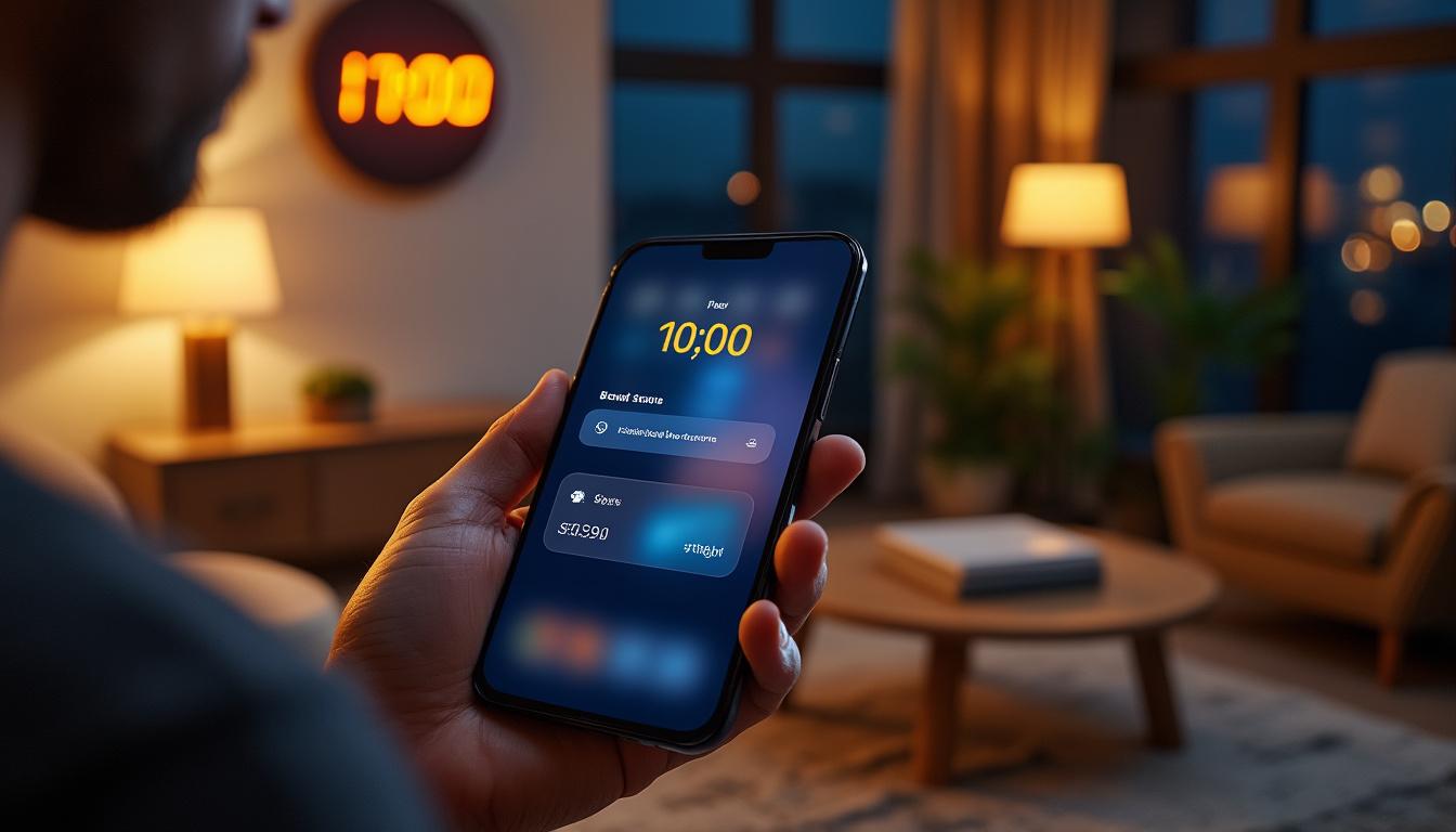 Virement Banque Postale à 22h : quand est-il reçu ?