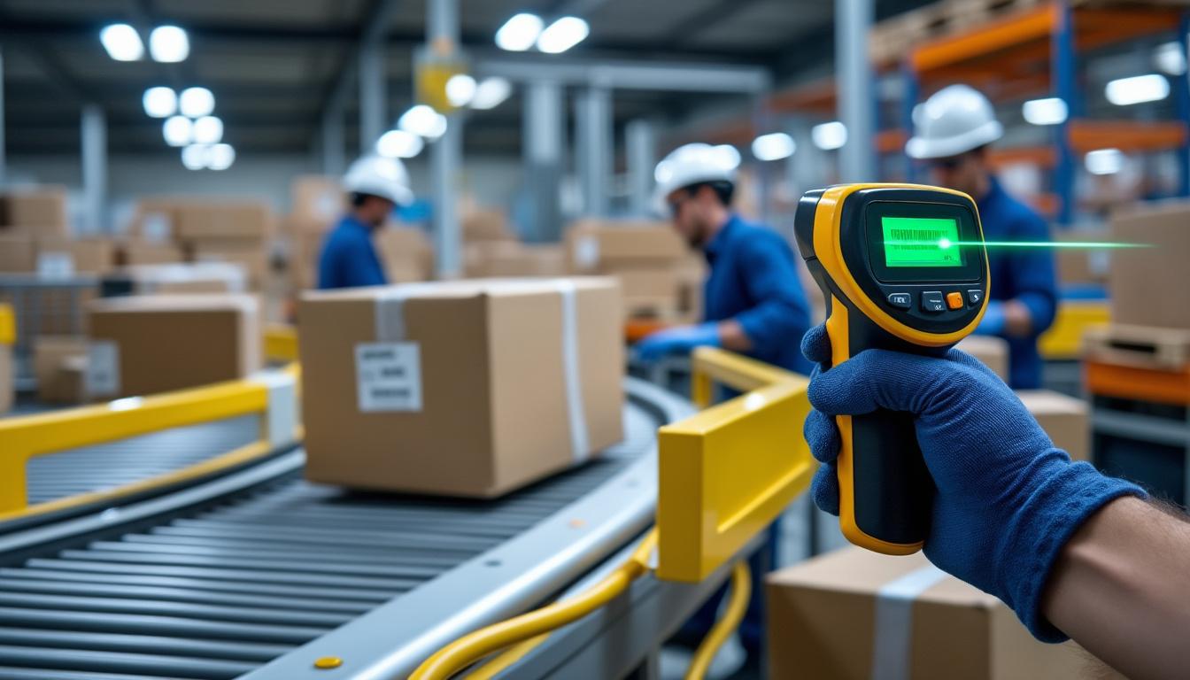 découvrez comment suivre facilement votre colis en transit et restez informé de son statut à chaque étape jusqu'à la livraison.