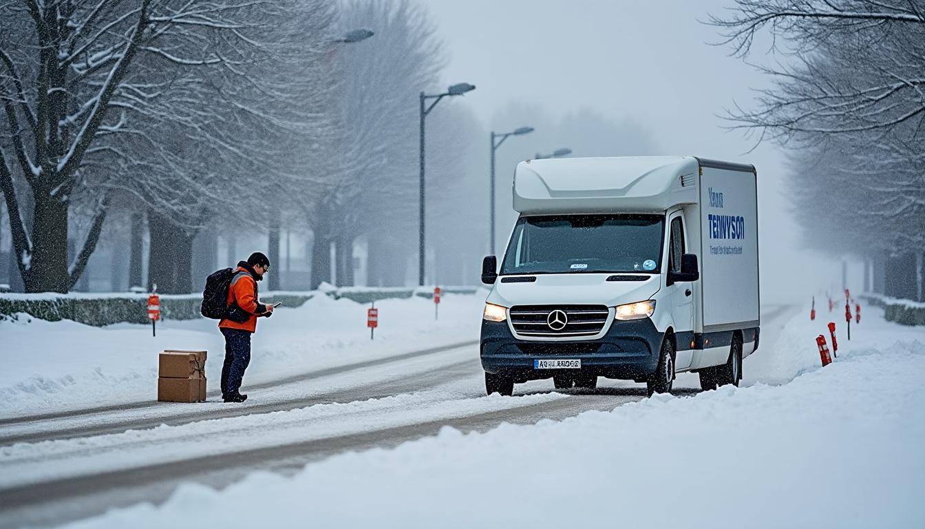 découvrez comment suivre facilement votre colis en transit grâce à nos conseils et outils pratiques pour rester informé de l'avancement de votre livraison.