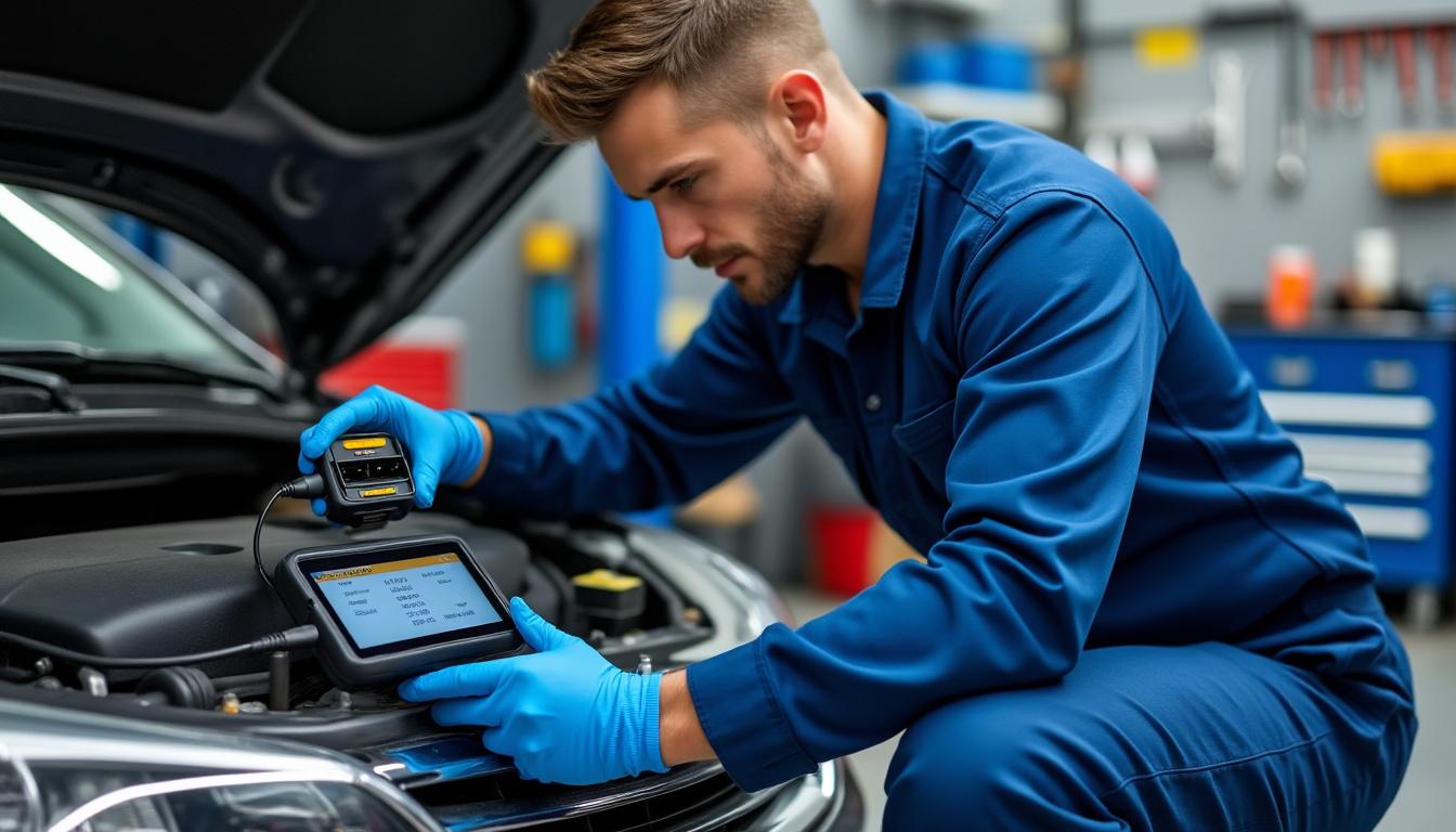 découvrez ce que signifie le voyant service allumé sur votre véhicule, quand il faut s'inquiéter et quelles sont les actions à entreprendre pour assurer votre sécurité et celle de votre voiture.