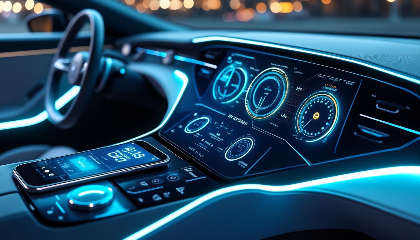 découvrez pourquoi le voyant service de votre voiture s’allume et ce que cela signifie pour votre sécurité et l’entretien de votre véhicule.