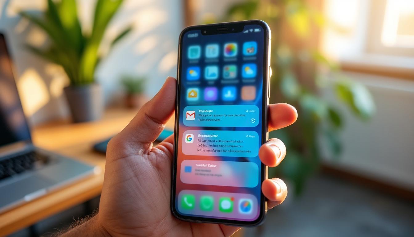 Zimbra AliceMail : comment consulter ses mails