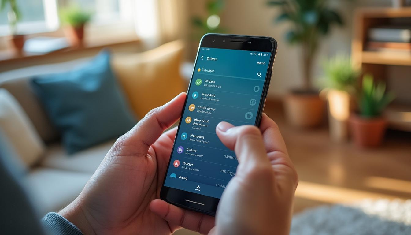 Zimbra Bonneuil : accès à la messagerie locale