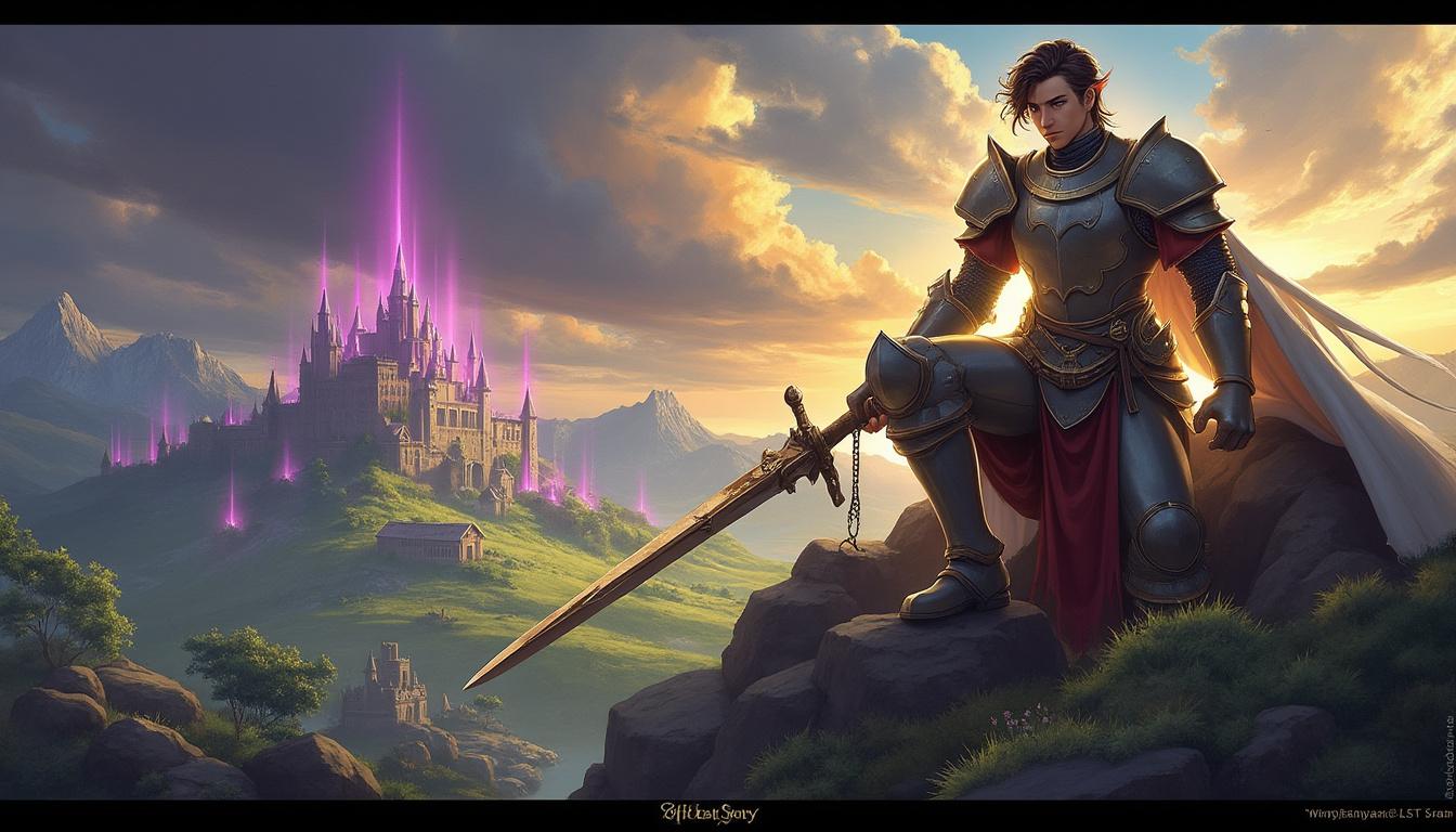 découvrez 'mémoire cash : the last story', une analyse approfondie du jeu audacieux de sakaguchi, qui offre un contrepoint unique à la légendaire saga final fantasy.