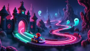 découvrez le parcours de hideki konno, figure emblématique de nintendo et créateur des franchises mario kart et luigi's mansion, qui prend sa retraite après 39 ans de carrière exceptionnelle.