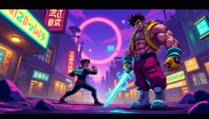 découvrez scott pilgrim ex, le beat 'em up dynamique qui s'enrichit avec la révélation de deux nouveaux personnages inédits. préparez-vous à une aventure explosive pleine d'action et de surprises !