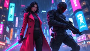 découvrez la mise à jour 2.6 de zenless zone zero et ses deux nouveaux personnages captivants. plongez dans de nouvelles aventures et enrichissez votre expérience de jeu dès maintenant.