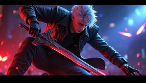 découvrez pourquoi, après 18 ans, devil may cry 4 reste l'épisode le plus contrasté et emblématique de la série, alliant gameplay intense et narration marquante.