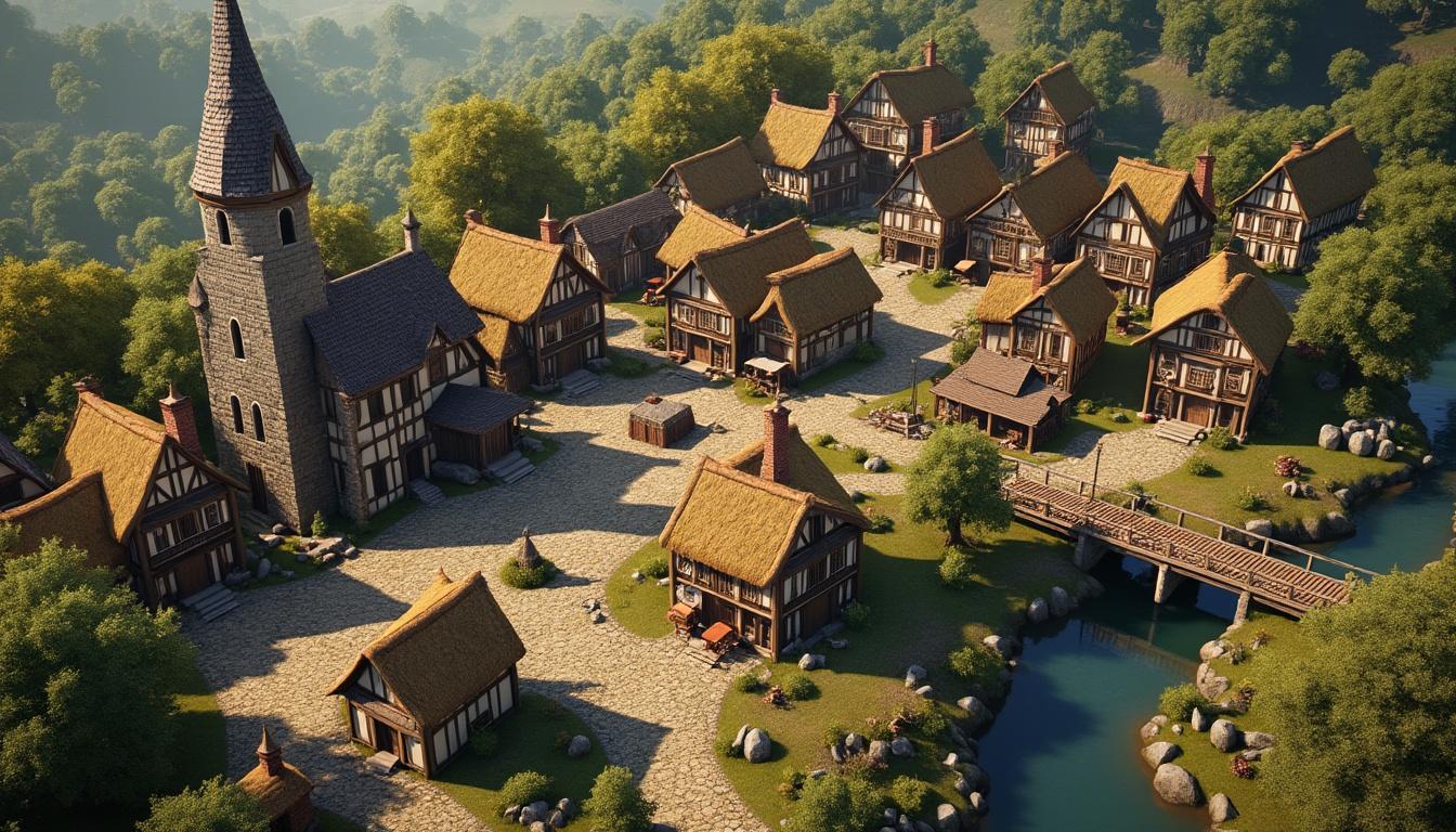 découvrez city tales : medieval era, un city builder médiéval intuitif où bâtir et gérer votre cité n'a jamais été aussi simple et passionnant.