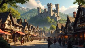découvrez city tales : medieval era, le city builder médiéval intuitif où vous construisez et gérez votre cité avec facilité. plongez dans une aventure historique captivante dès maintenant !