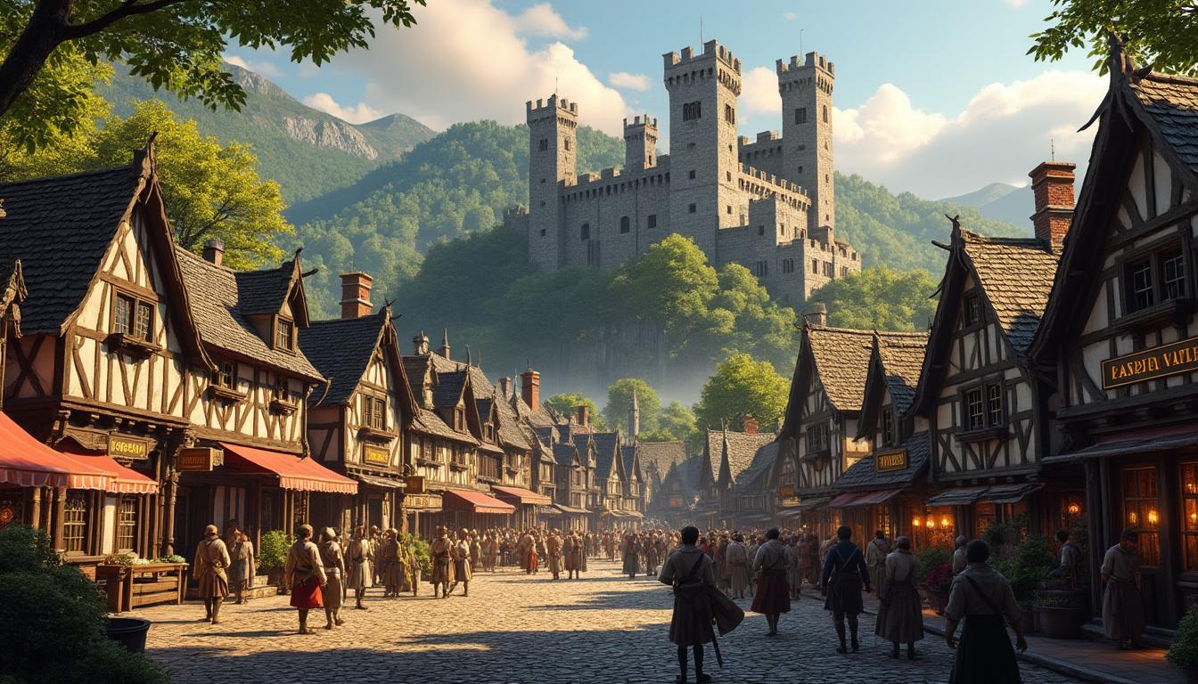découvrez city tales : medieval era, le city builder médiéval intuitif où vous construisez et gérez votre cité avec facilité. plongez dans une aventure historique captivante dès maintenant !