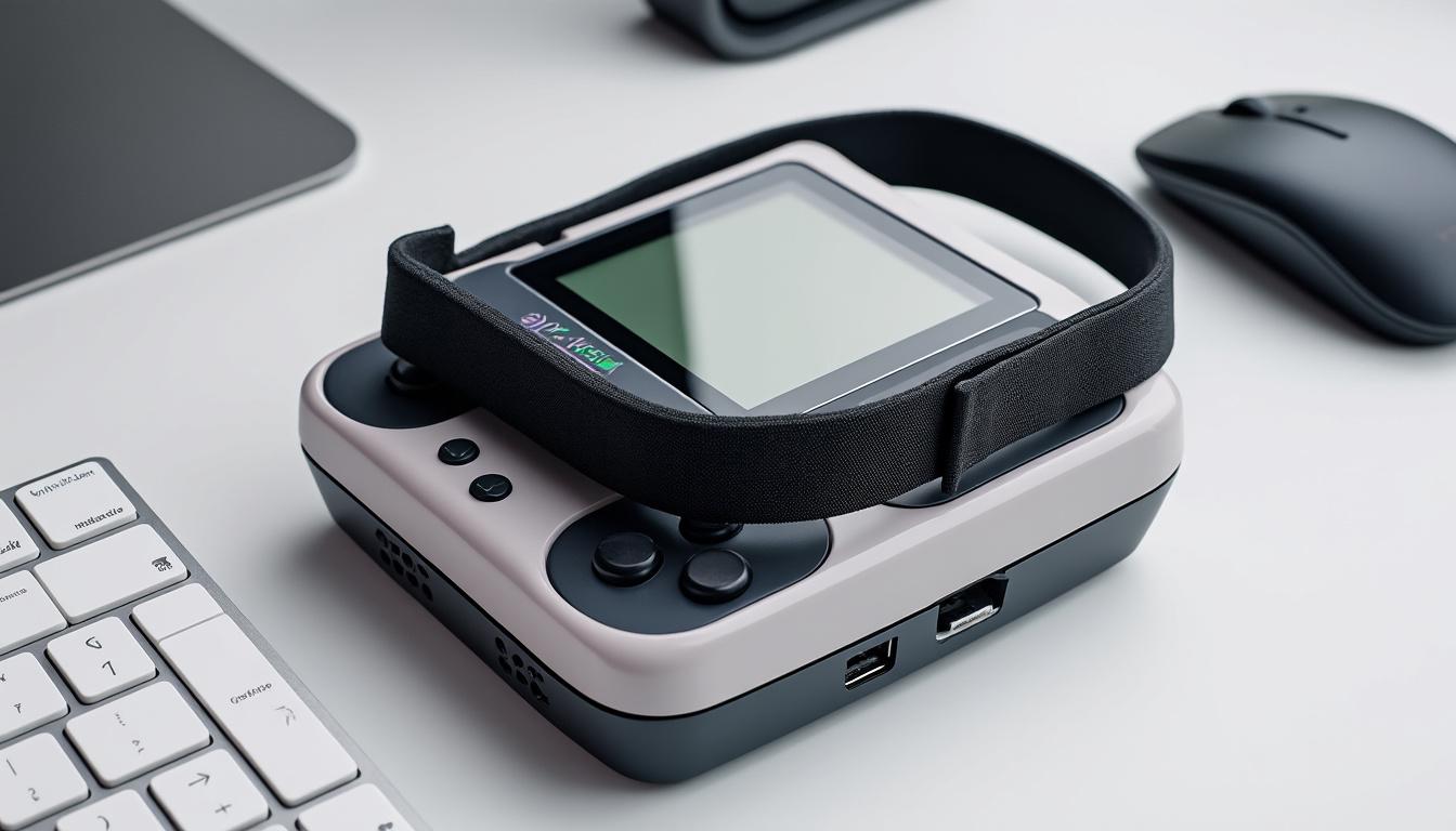 plongez dans l'univers du virtual boy avec wario en héros, explorant les défis uniques rencontrés par nintendo pour relancer cette console culte et redéfinir l'expérience gaming.