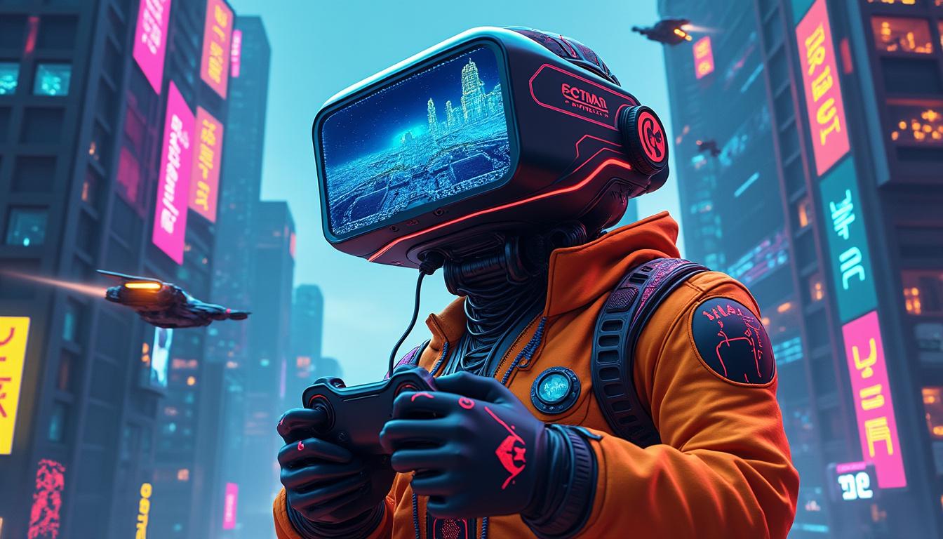 plongez dans l'univers du virtual boy avec wario en héros, et découvrez comment nintendo a tenté de relancer cette console culte à travers des défis inédits et passionnants.