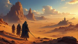 découvrez la nouvelle mise à jour gratuite du chapitre 3 de dune awakening et plongez dans le nouveau dlc 'pillards des terres brisées' dès aujourd'hui pour une expérience de jeu enrichie et immersive.
