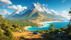 découvrez les nouveaux biomes fascinants de forza horizon 6 à travers une vidéo exclusive et plongez dans sa campagne immersive qui promet une expérience de jeu inédite.