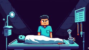 découvrez notre premier aperçu de 'the mortuary assistant' sur game and watch, un jeu d'horreur qui vous plonge dans une morgue mystérieuse, mais qui ne fera pas revenir les morts.