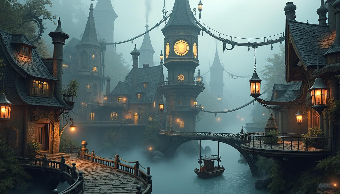 découvrez comment le jeu vidéo professeur layton et l'étrange village a transformé des énigmes captivantes en succès millionnaire dès 2007, et explorez l'impact culturel et économique de cette franchise innovante.