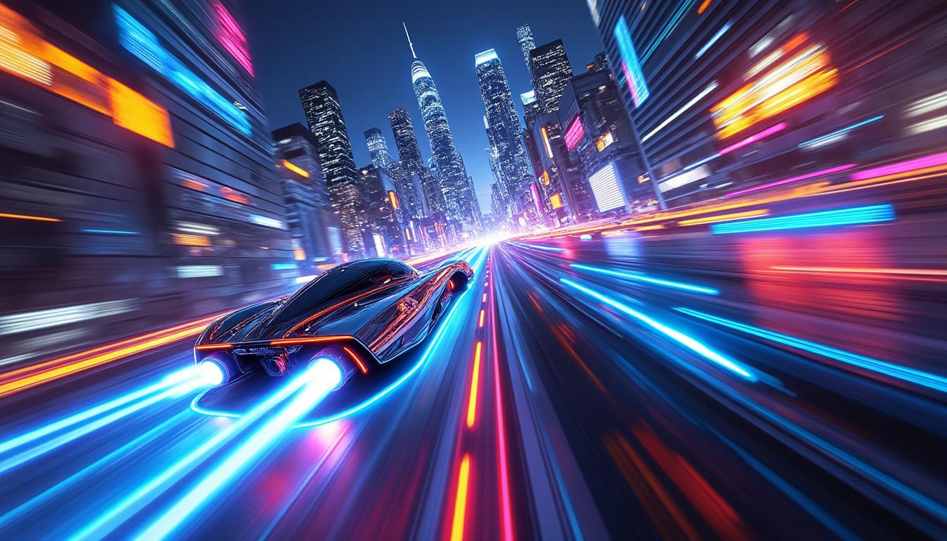 mémoire vive : retour sur wipeout 2048, 14 ans après sa sortie, un jeu de course toujours inégalé qui continue de dominer ses concurrents.