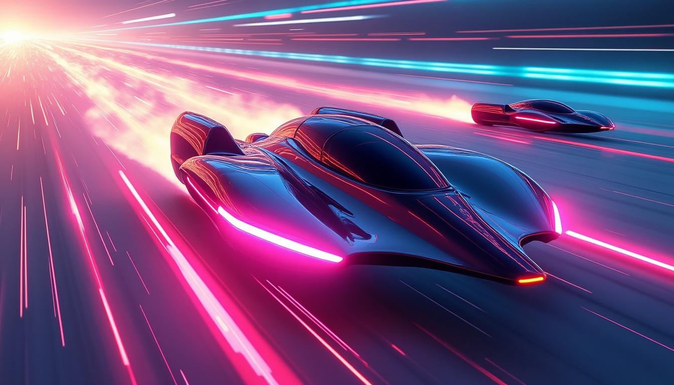 mémoire vive : retour 14 ans après sur wipeout 2048, un jeu de course futuriste qui continue de dominer ses concurrents grâce à son gameplay innovant et son univers immersif.
