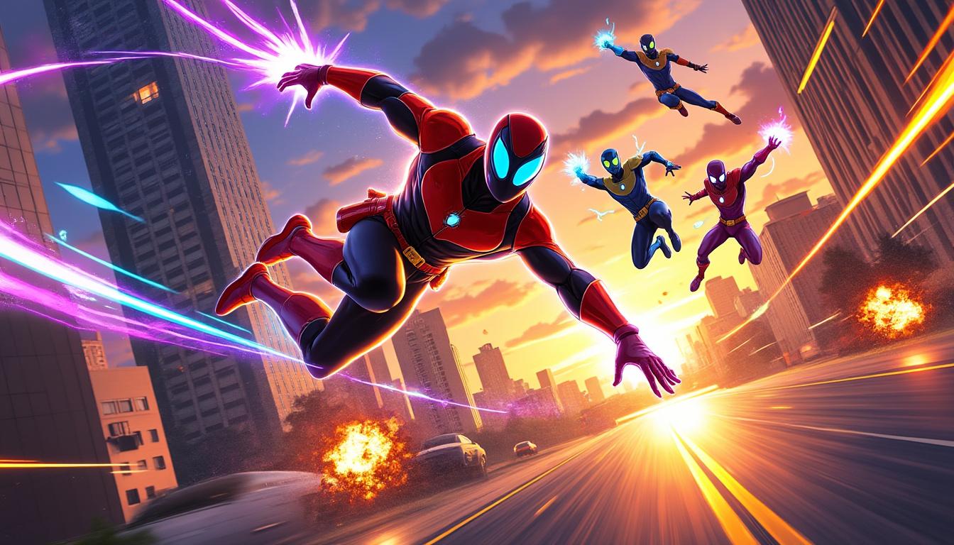 découvrez comment my hero academia : all's justice célèbre sa fin avec un succès appréciable, mais sans obtenir la mention spéciale tant attendue.