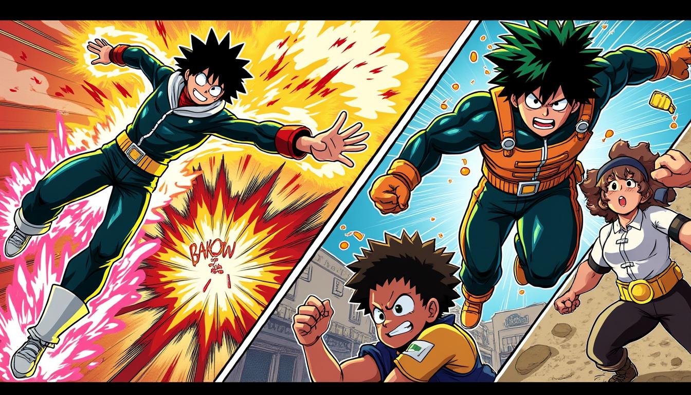 découvrez comment my hero academia : all's justice obtient son diplôme malgré l'absence de mention spéciale, une analyse complète de cette fin surprenante.