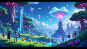 découvrez pokémon pokopia, une expérience multijoueur fluide et immersive grâce à des serveurs cloud innovants qui garantissent des parties sans interruption et une connexion optimale.