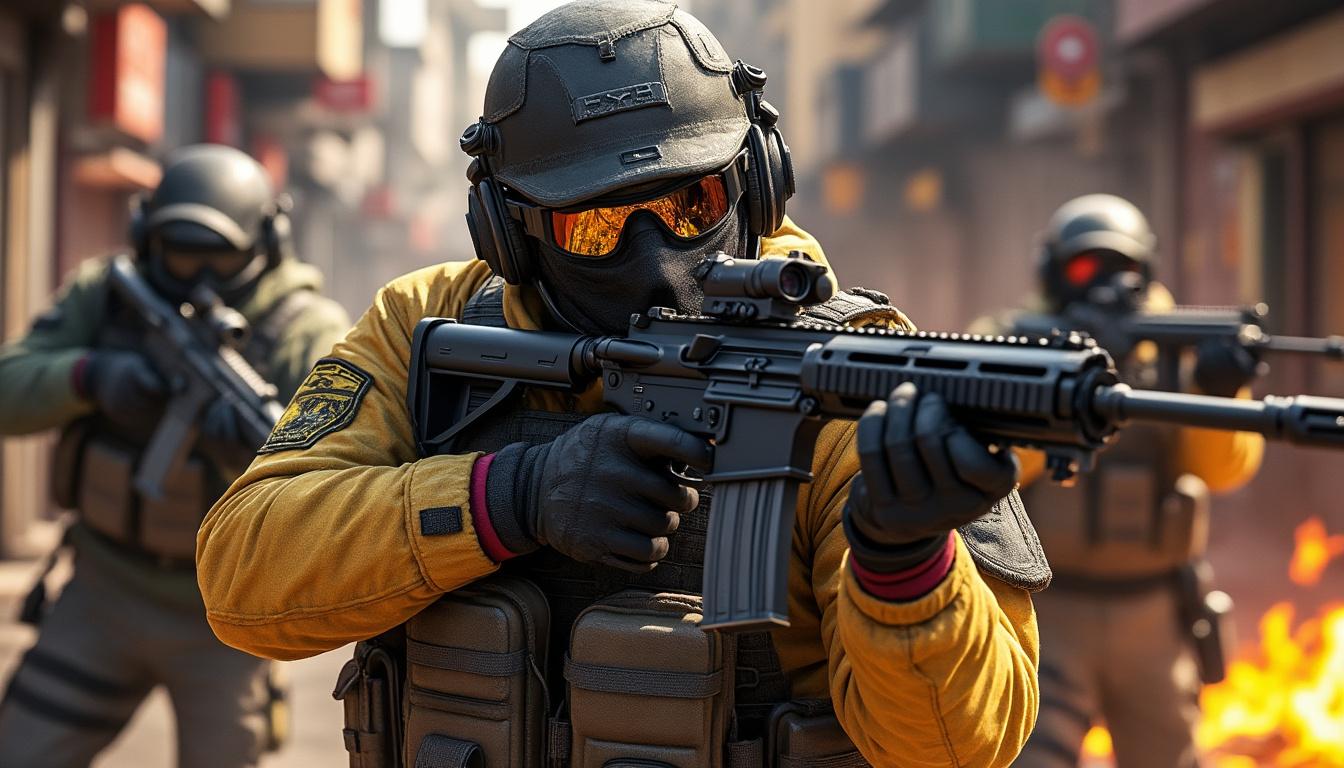 découvrez le départ d'alex karpazis, directeur créatif de rainbow six siege, et son impact sur l'avenir du jeu emblématique d'ubisoft.