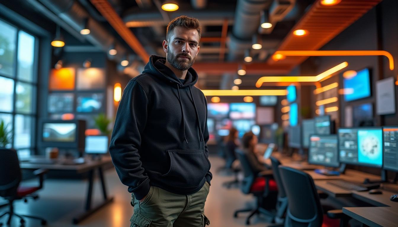 découvrez le départ d'alex karpazis, directeur créatif de rainbow six siege, et son impact sur le jeu culte d'ubisoft.