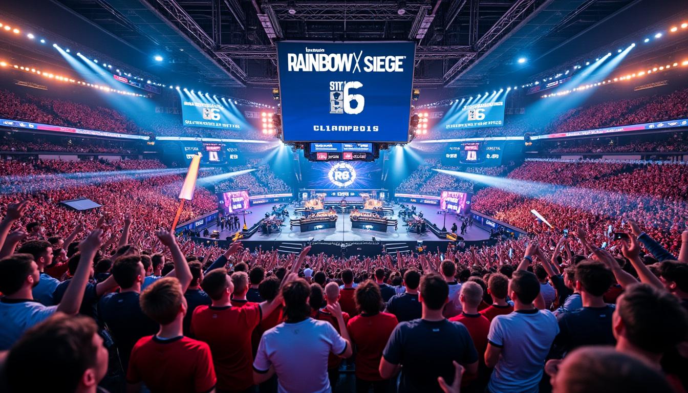 découvrez le départ d'alex karpazis, directeur créatif de rainbow six siege, et ce que cela signifie pour l'avenir du jeu.