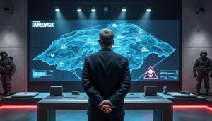 découvrez le départ d'alex karpazis, directeur créatif de rainbow six siege, et son impact sur l'avenir du jeu emblématique.