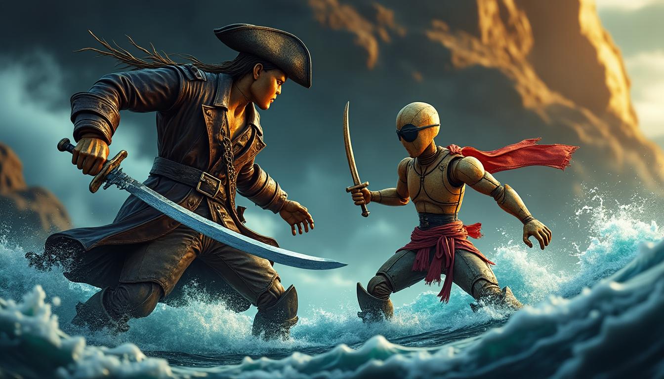 découvrez sea of remnants, un gacha prometteur qui séduit les joueurs par son univers immersif, ses personnages captivants et son gameplay innovant. préparez-vous à une aventure passionnante et pleine de surprises.