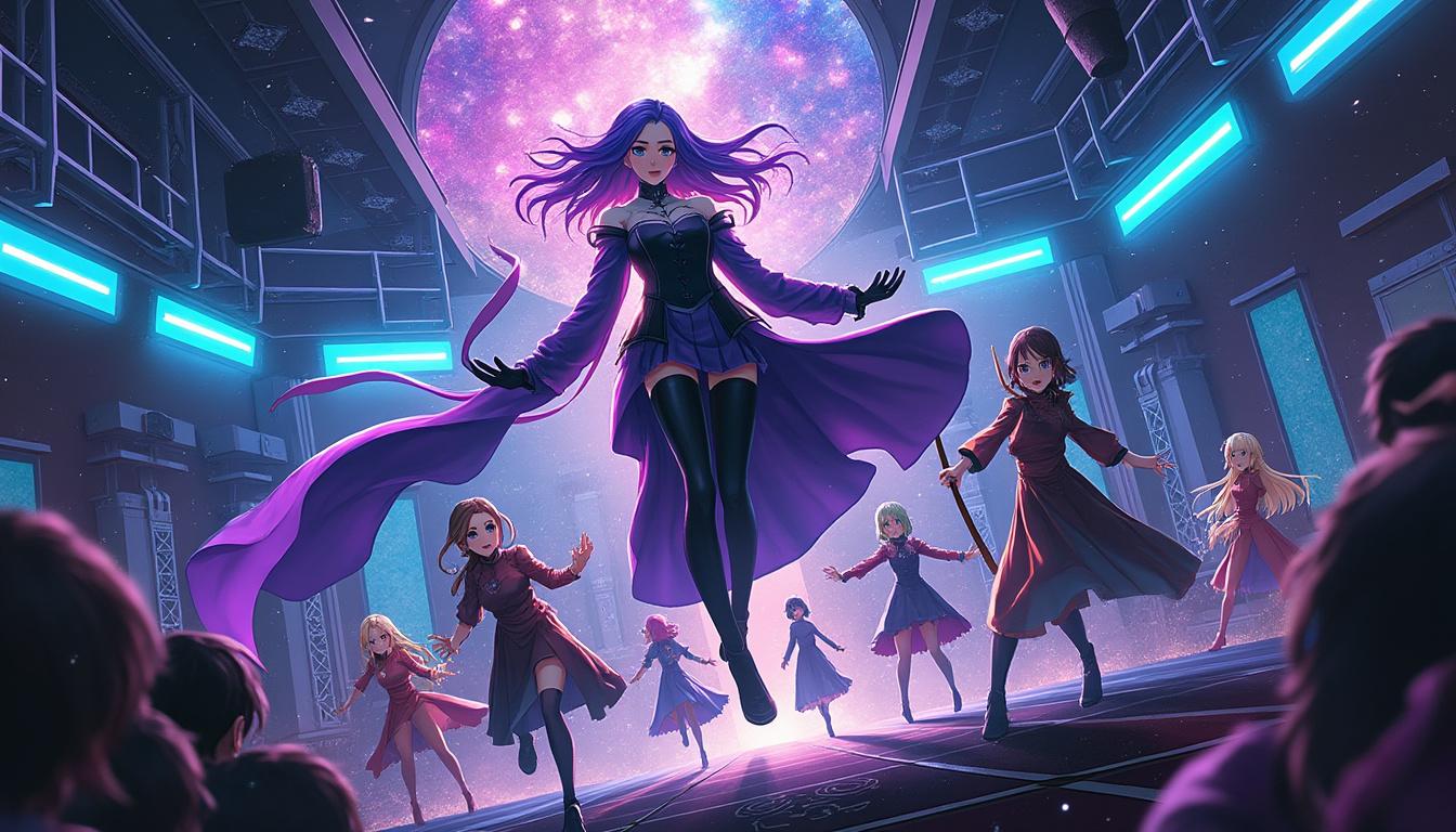 célébrez les 30 ans de tales avec le studio d'animation ufotable qui prépare une annonce surprise à ne pas manquer en avril.