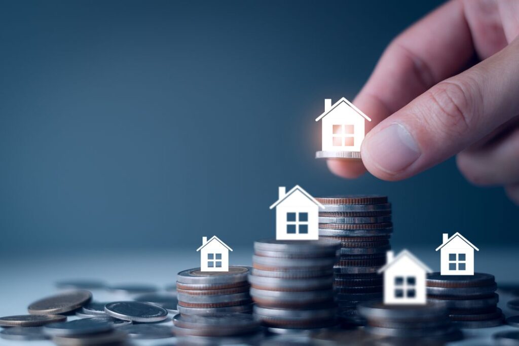 cout crédit immobilier