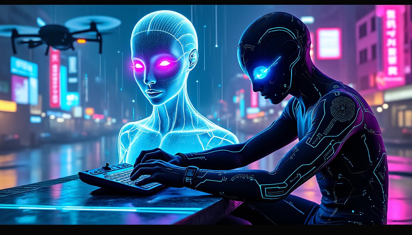 découvrez comment xbox, à l'instar de sony, intègre l'intelligence artificielle pour terminer vos jeux à votre place, révolutionnant l'expérience de jeu.