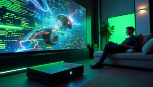 découvrez comment xbox intègre l'intelligence artificielle pour finir vos jeux à votre place, après l'initiative de sony.